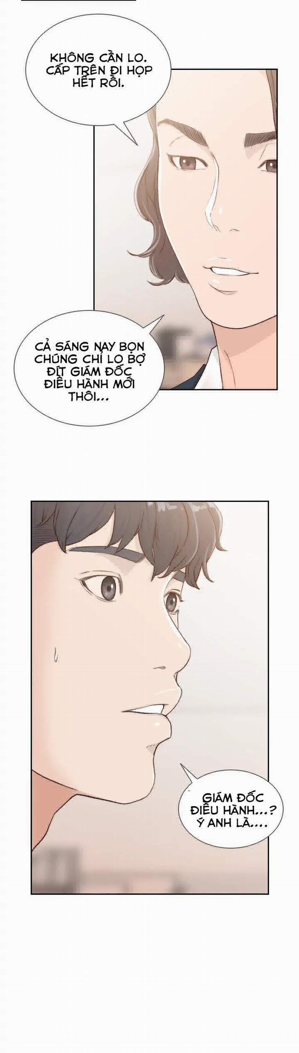 Tình Cũ Không Rủ Cũng Tới 8 trang 17