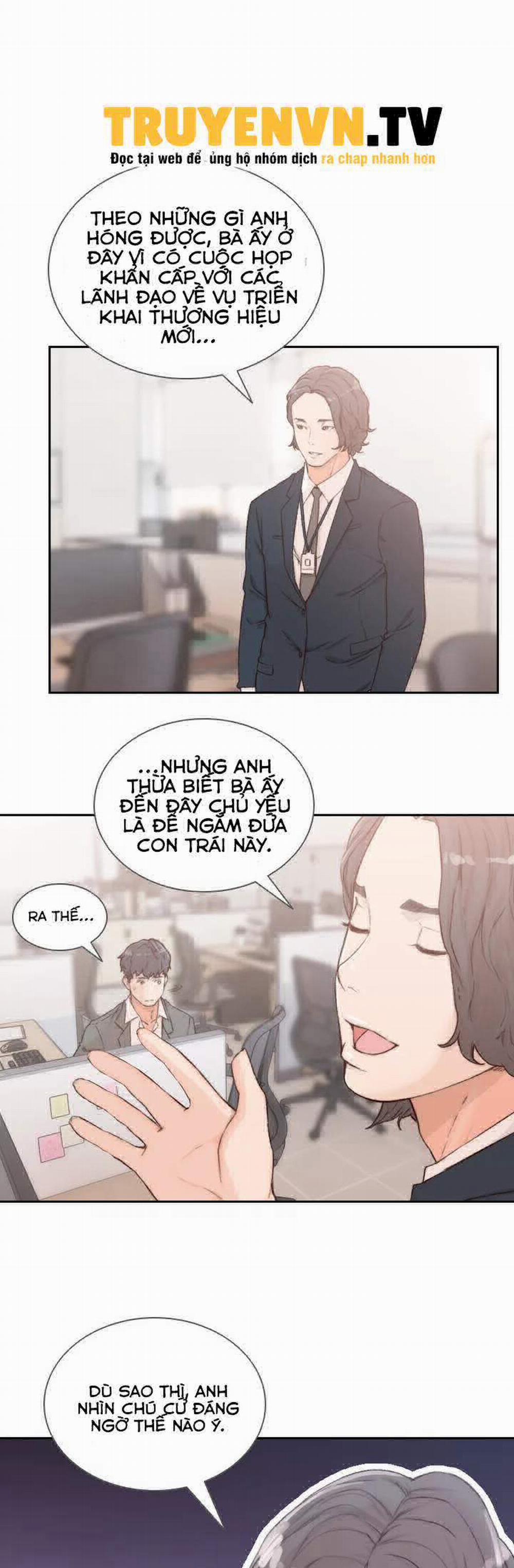 Tình Cũ Không Rủ Cũng Tới 8 trang 19