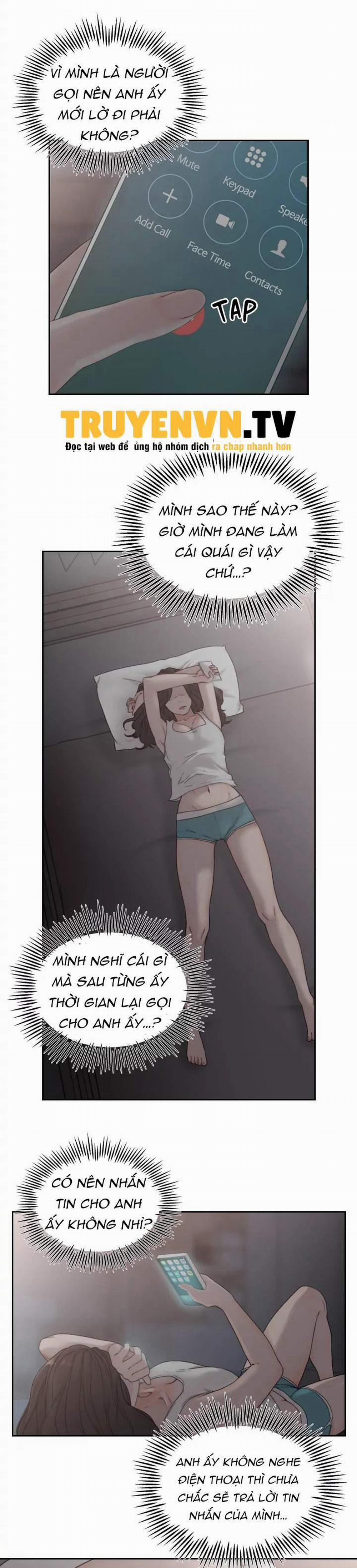 Tình Cũ Không Rủ Cũng Tới 8 trang 2