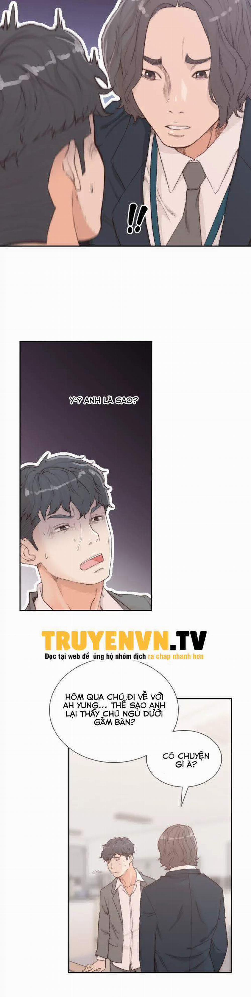 Tình Cũ Không Rủ Cũng Tới 8 trang 20