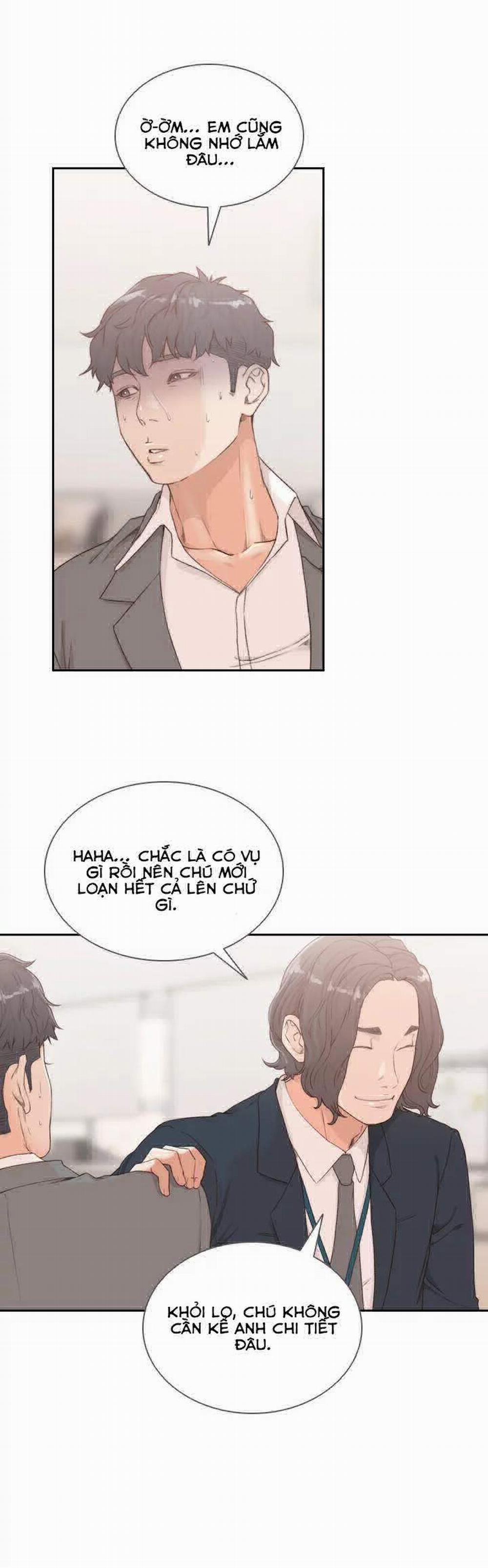 Tình Cũ Không Rủ Cũng Tới 8 trang 21