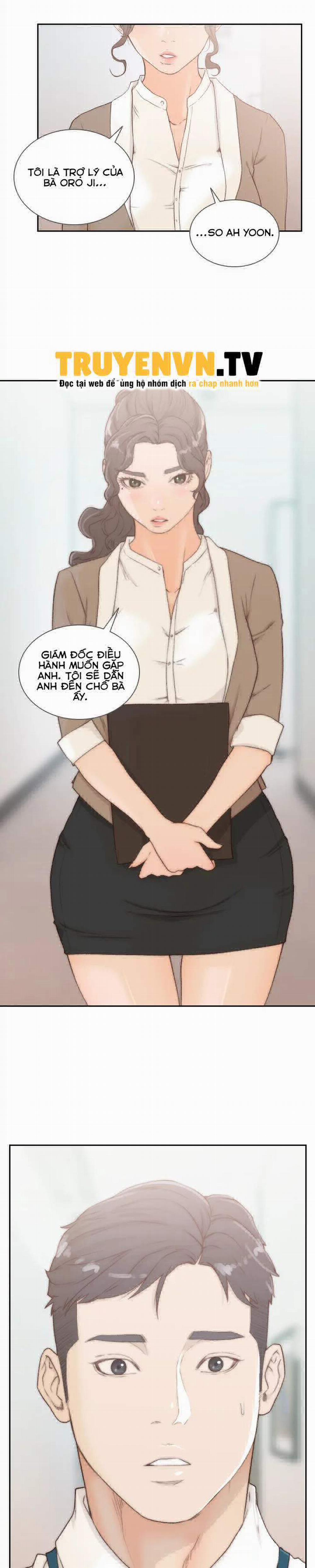 Tình Cũ Không Rủ Cũng Tới 8 trang 27