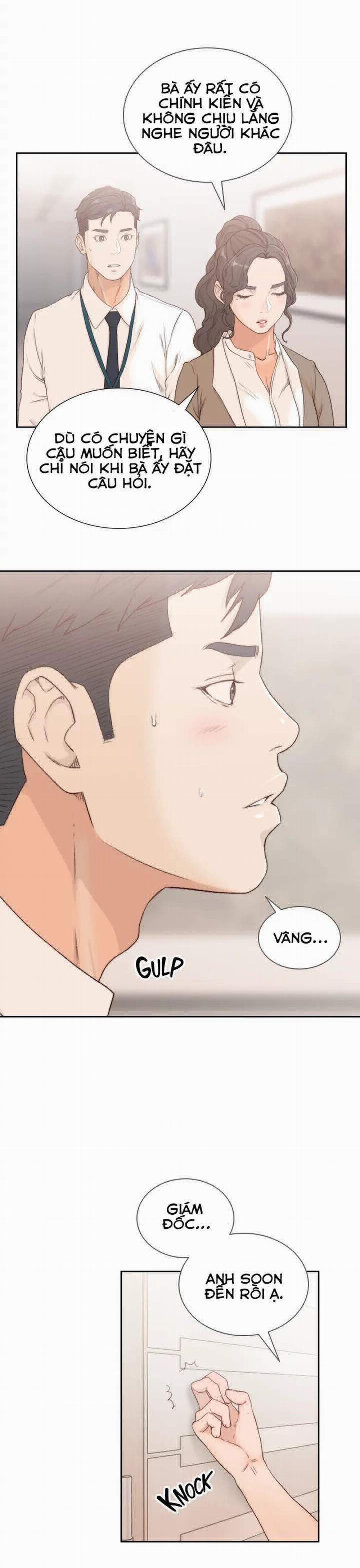 Tình Cũ Không Rủ Cũng Tới 8 trang 29