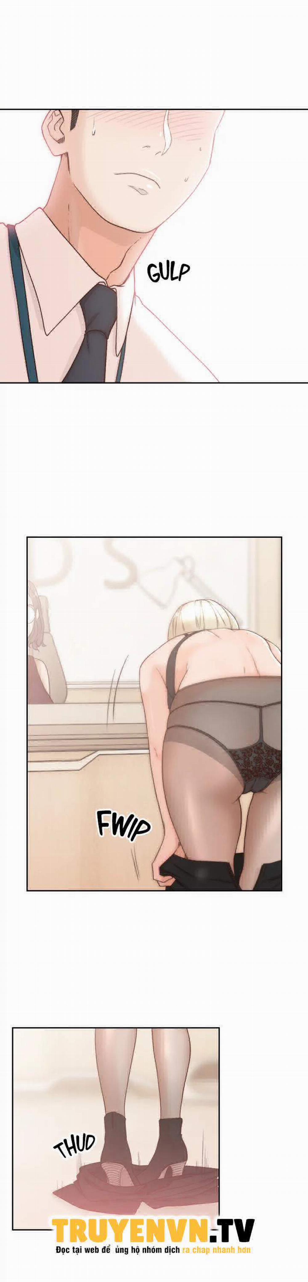 Tình Cũ Không Rủ Cũng Tới 8 trang 37