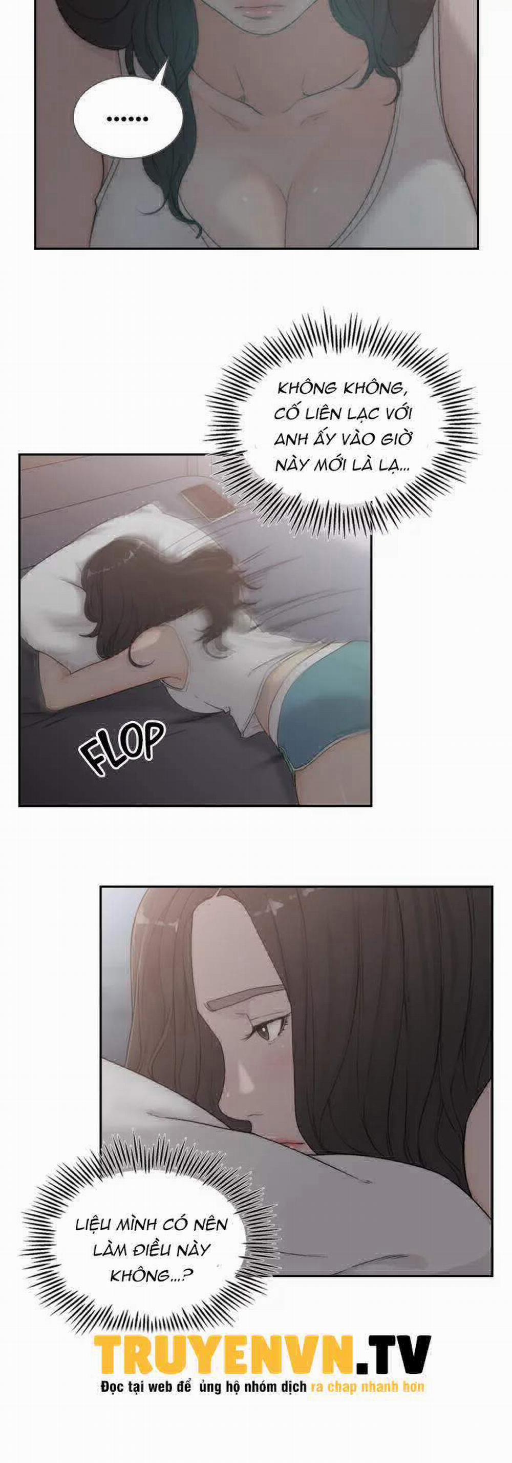 Tình Cũ Không Rủ Cũng Tới 8 trang 4