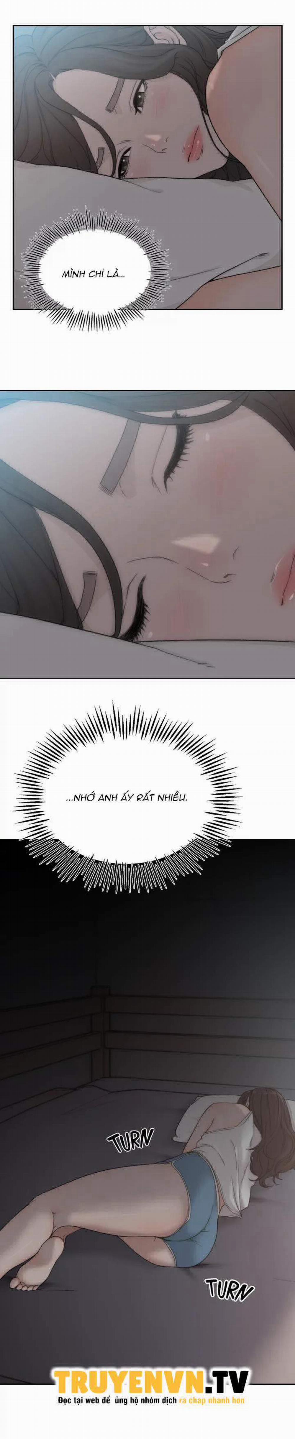 Tình Cũ Không Rủ Cũng Tới 8 trang 5