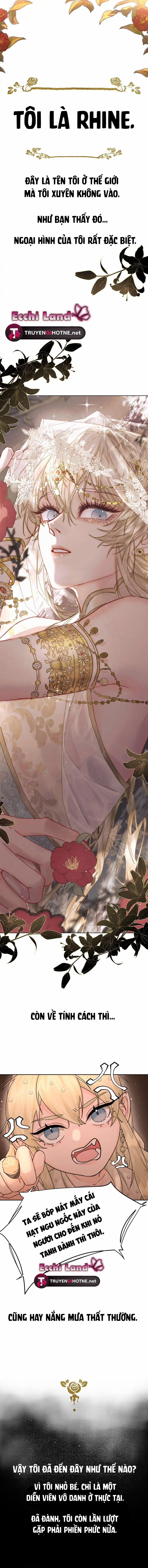 Tình Cũ Là Hoàng Đế 0.1 trang 3