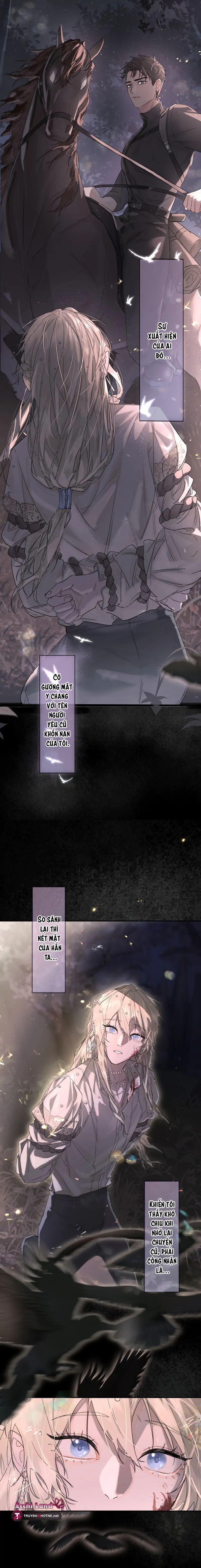 Tình Cũ Là Hoàng Đế 1.1 trang 4