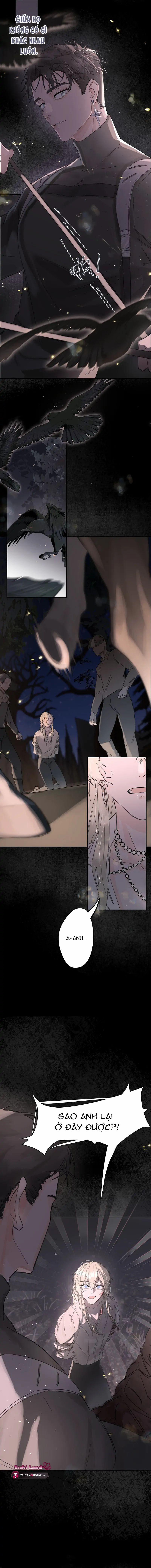 Tình Cũ Là Hoàng Đế 1.1 trang 5