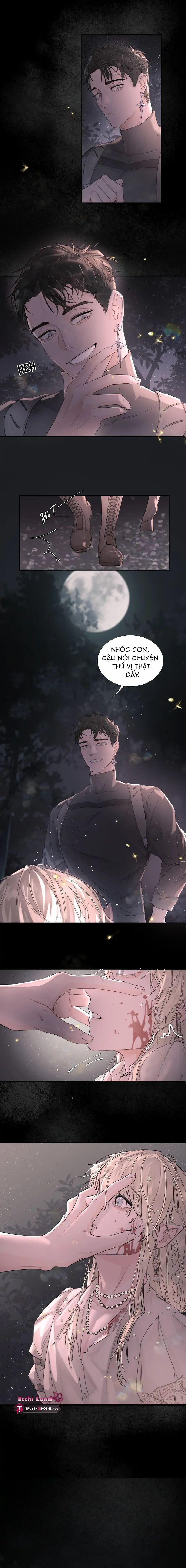 Tình Cũ Là Hoàng Đế 1.1 trang 6