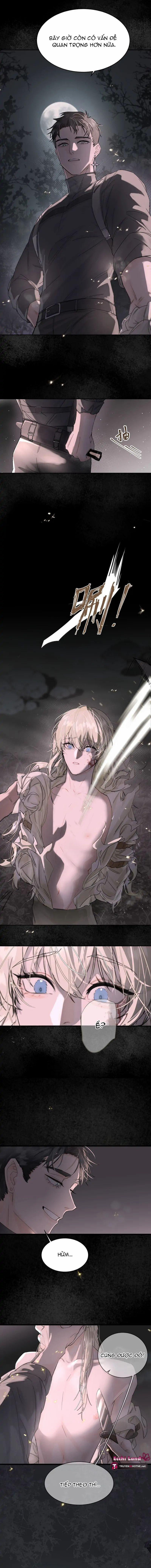 Tình Cũ Là Hoàng Đế 1.2 trang 0