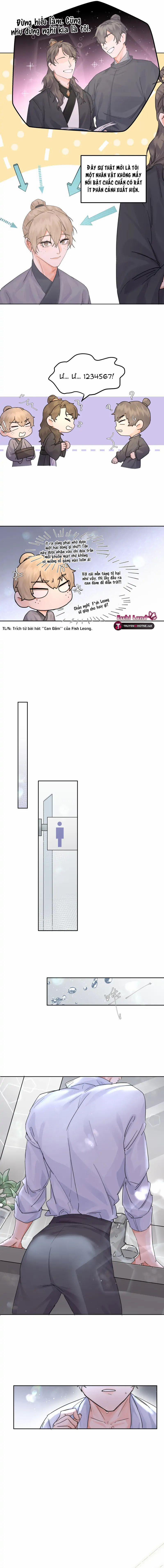 Tình Cũ Là Hoàng Đế 1.2 trang 4