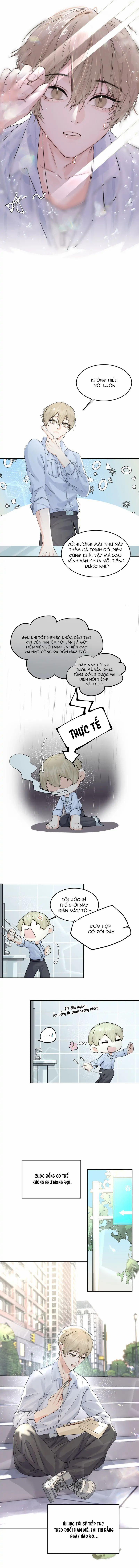 Tình Cũ Là Hoàng Đế 1.2 trang 5