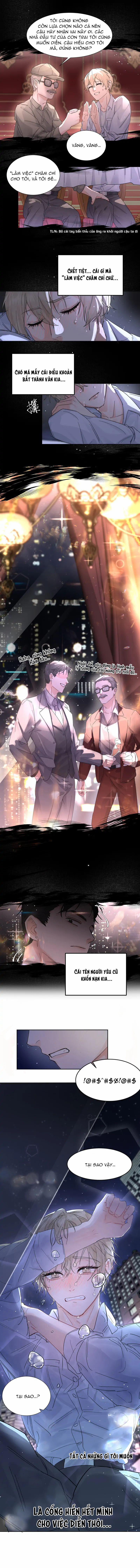 Tình Cũ Là Hoàng Đế 1.2 trang 7