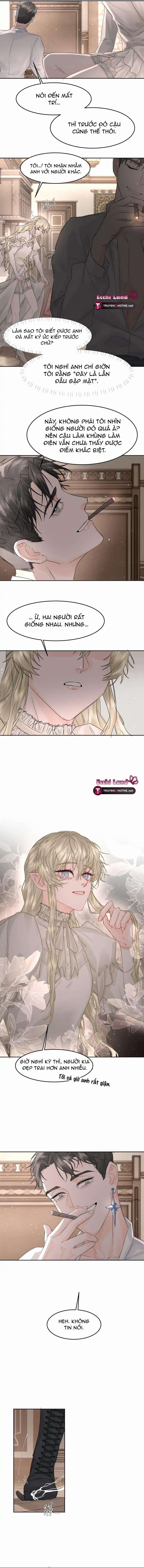 Tình Cũ Là Hoàng Đế 10.1 trang 6