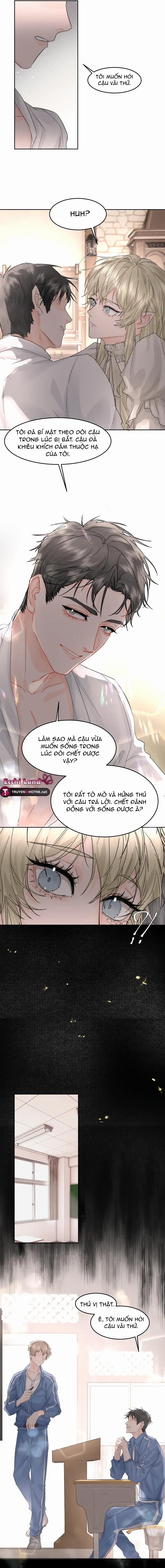 Tình Cũ Là Hoàng Đế 10.2 trang 2