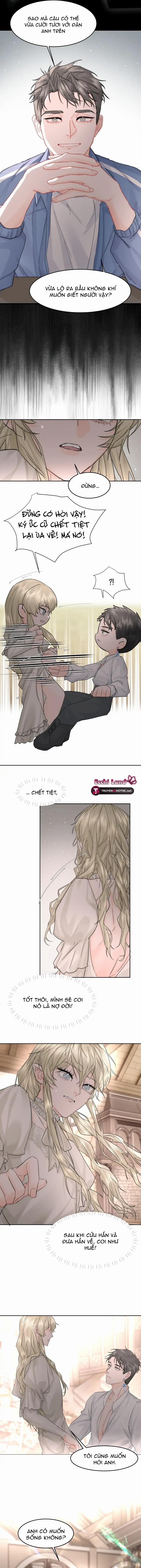 Tình Cũ Là Hoàng Đế 10.2 trang 3