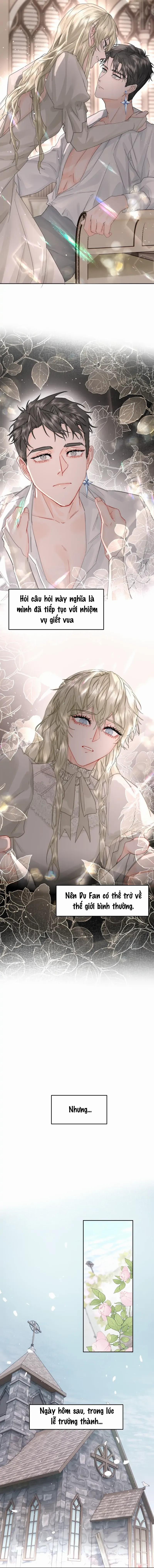 Tình Cũ Là Hoàng Đế 10.2 trang 4