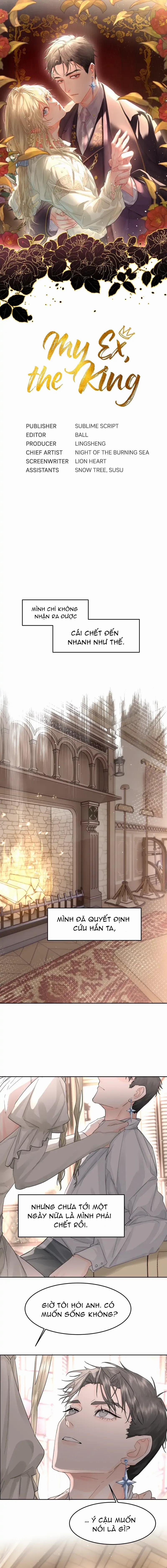 Tình Cũ Là Hoàng Đế 11.1 trang 1