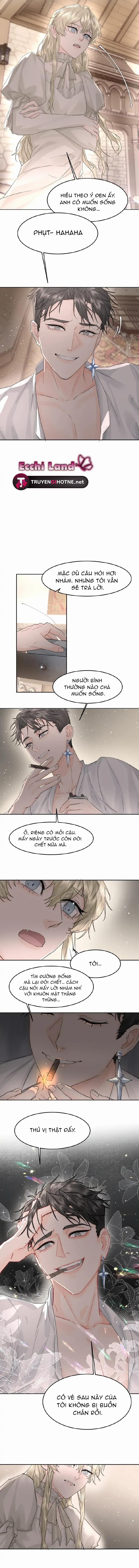 Tình Cũ Là Hoàng Đế 11.1 trang 2