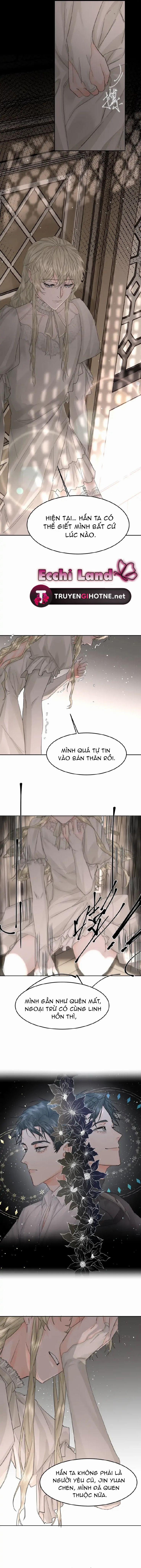 Tình Cũ Là Hoàng Đế 11.2 trang 2