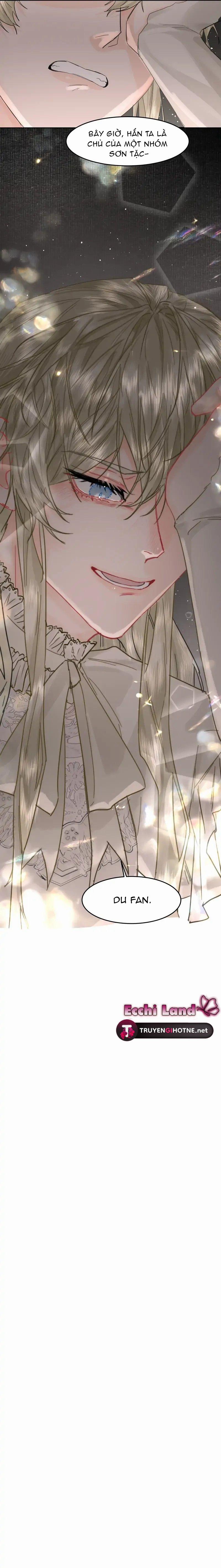 Tình Cũ Là Hoàng Đế 11.2 trang 3