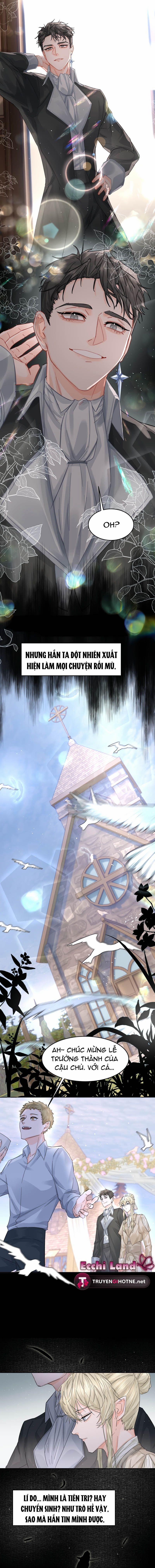 Tình Cũ Là Hoàng Đế 12.1 trang 2