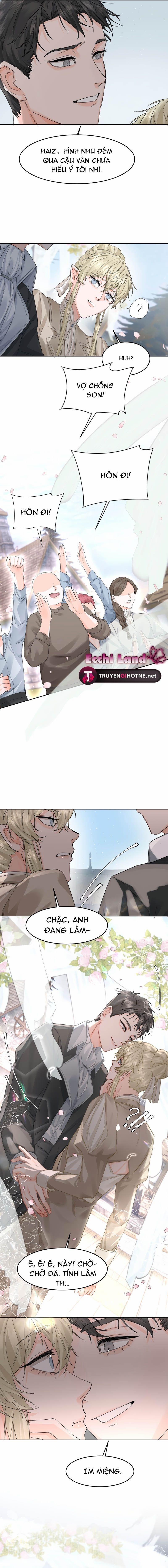 Tình Cũ Là Hoàng Đế 12.1 trang 4