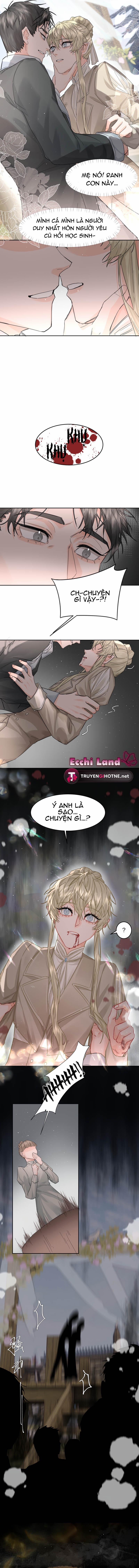 Tình Cũ Là Hoàng Đế 12.2 trang 0