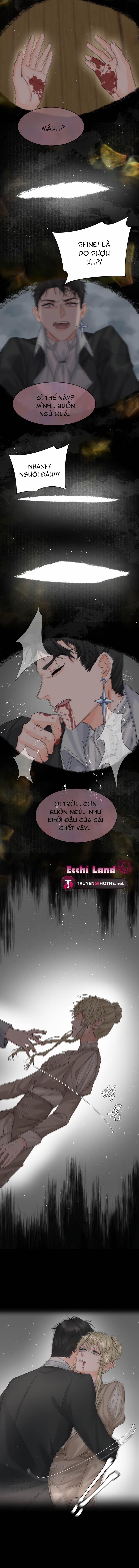 Tình Cũ Là Hoàng Đế 12.2 trang 1