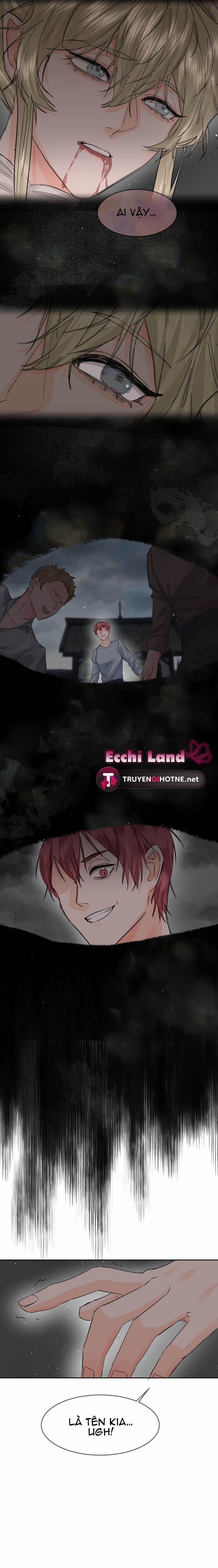 Tình Cũ Là Hoàng Đế 12.2 trang 3