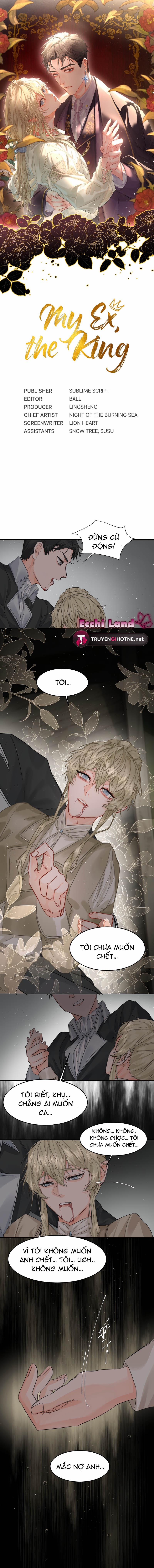 Tình Cũ Là Hoàng Đế 13.1 trang 1