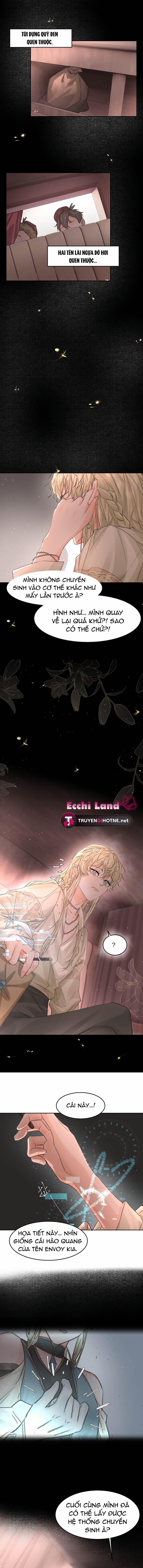 Tình Cũ Là Hoàng Đế 13.1 trang 3