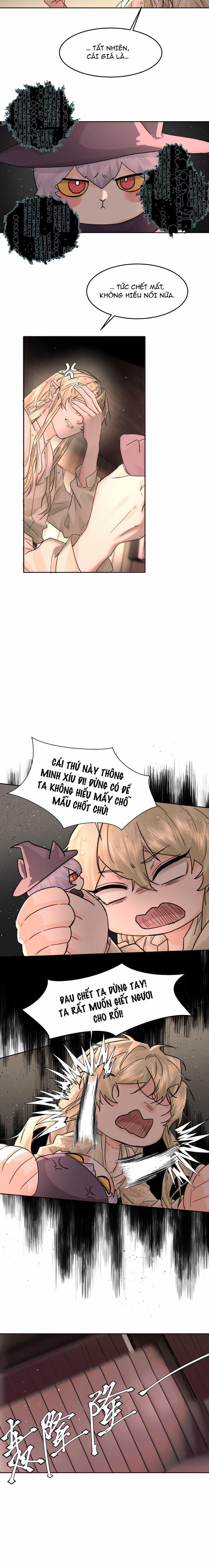 Tình Cũ Là Hoàng Đế 14.1 trang 3