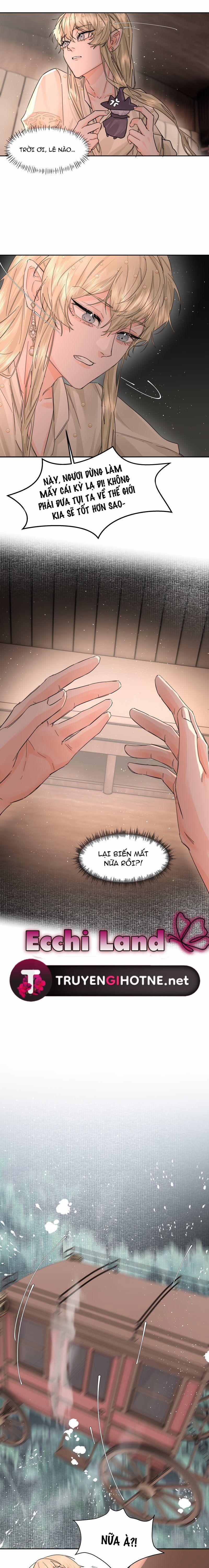 Tình Cũ Là Hoàng Đế 14.1 trang 4