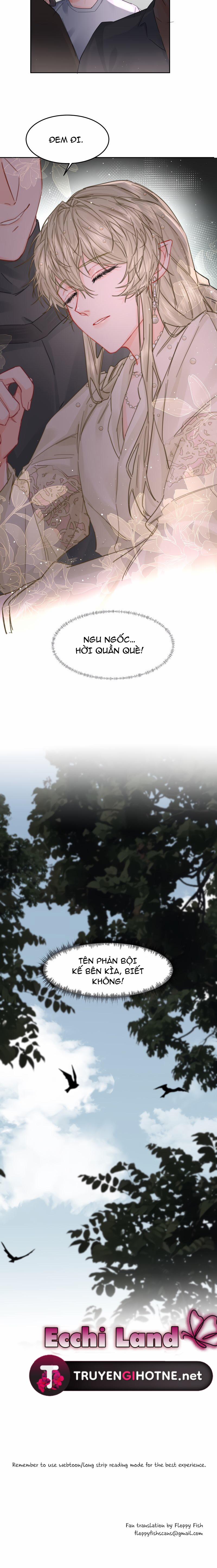 Tình Cũ Là Hoàng Đế 14.2 trang 3