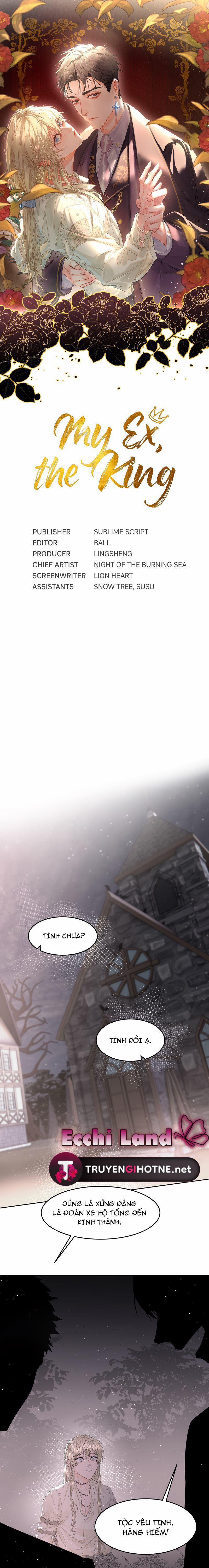 Tình Cũ Là Hoàng Đế 15.1 trang 1