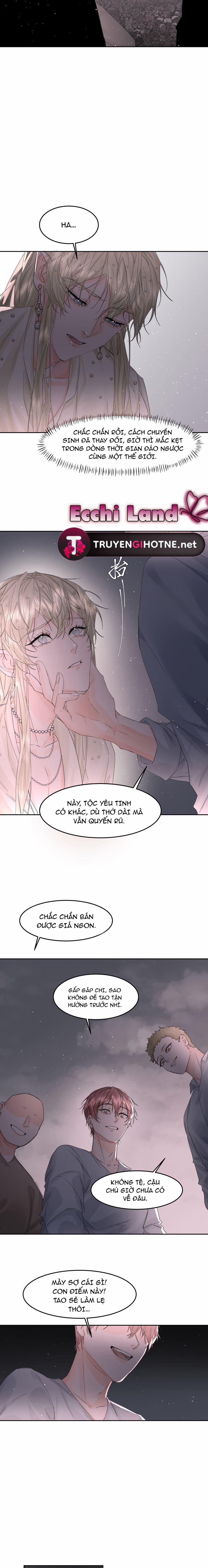 Tình Cũ Là Hoàng Đế 15.1 trang 2