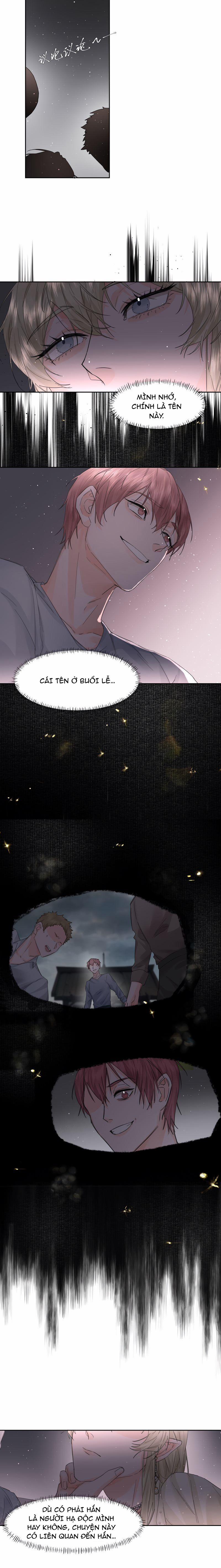 Tình Cũ Là Hoàng Đế 15.1 trang 3