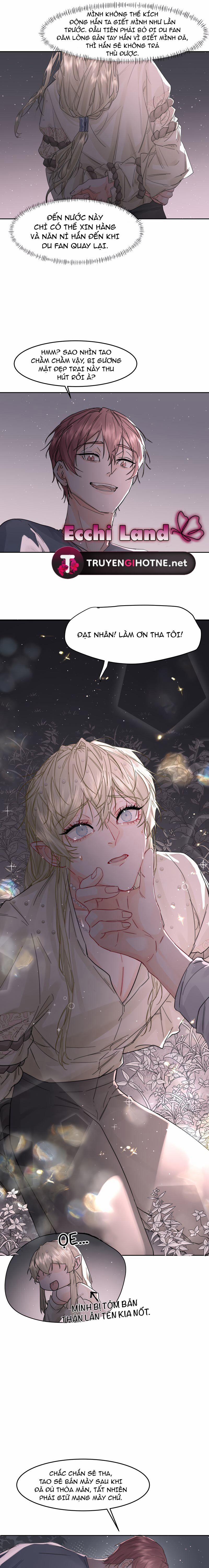 Tình Cũ Là Hoàng Đế 15.1 trang 4