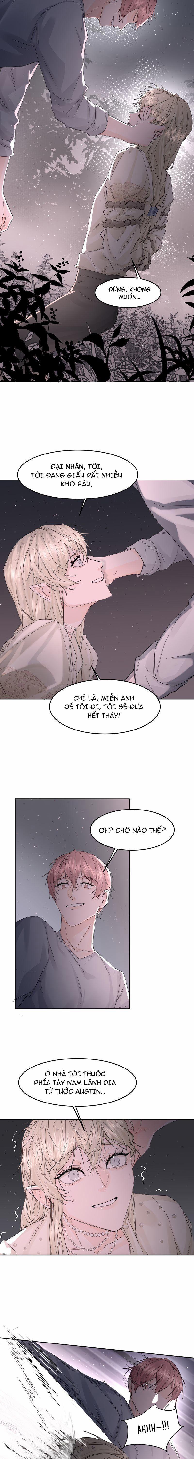 Tình Cũ Là Hoàng Đế 15.1 trang 5