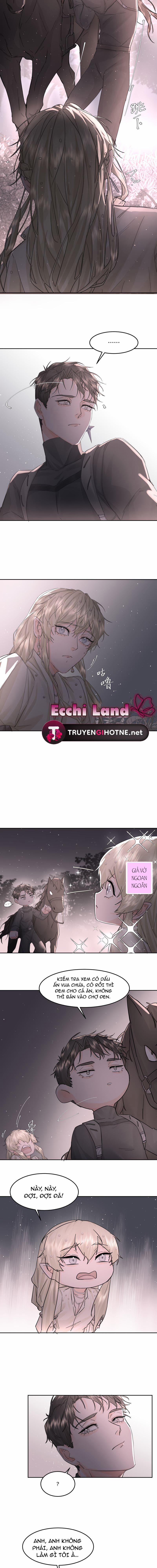 Tình Cũ Là Hoàng Đế 15.2 trang 3