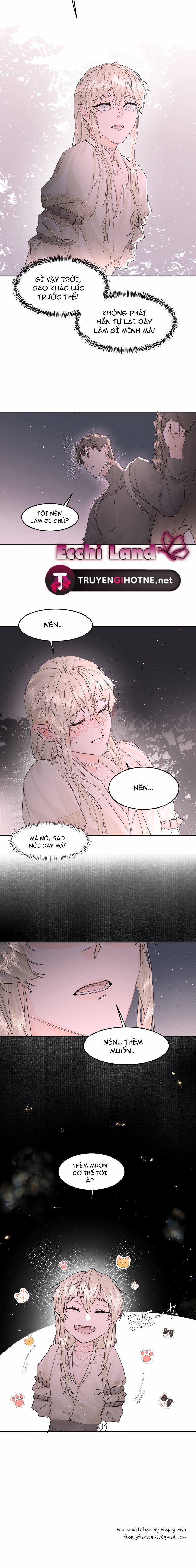 Tình Cũ Là Hoàng Đế 15.2 trang 4