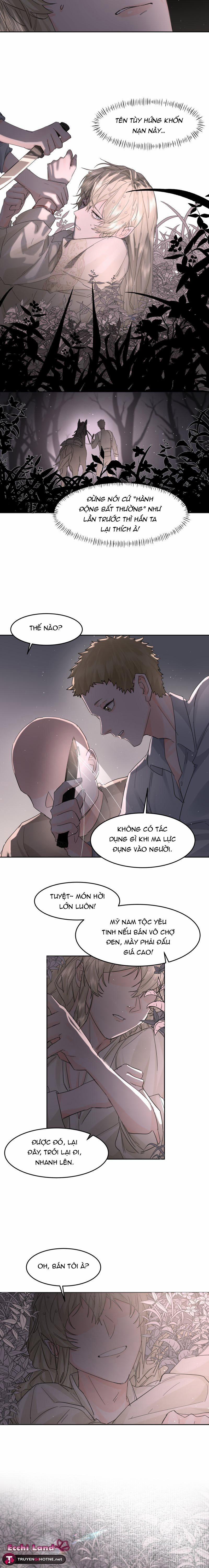 Tình Cũ Là Hoàng Đế 16.1 trang 5