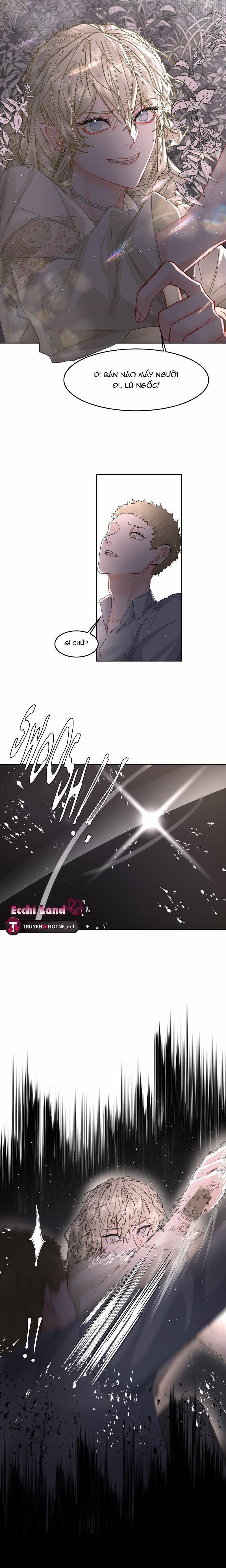 Tình Cũ Là Hoàng Đế 16.1 trang 6