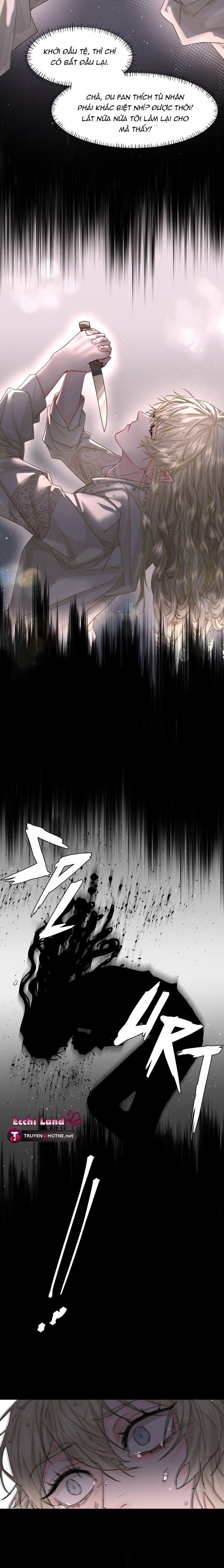 Tình Cũ Là Hoàng Đế 16.2 trang 1