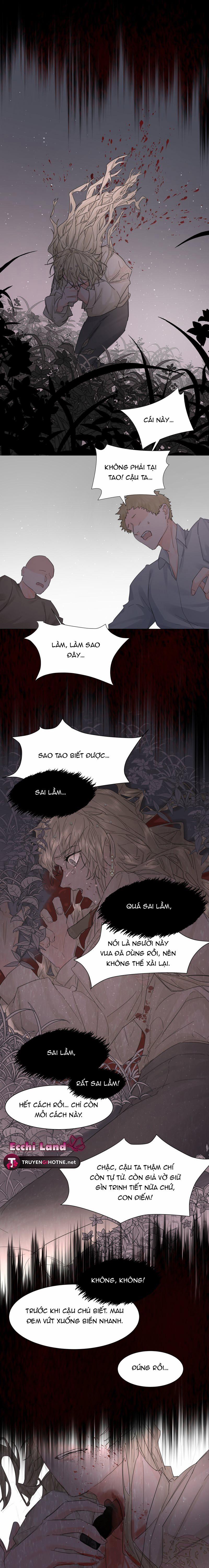 Tình Cũ Là Hoàng Đế 16.2 trang 2