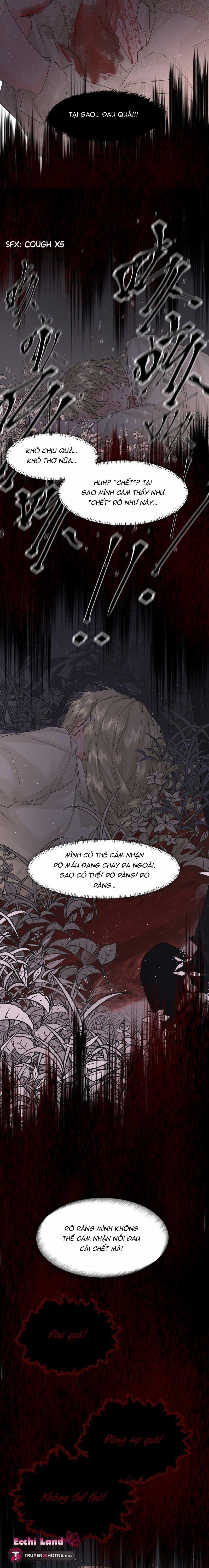 Tình Cũ Là Hoàng Đế 16.2 trang 3