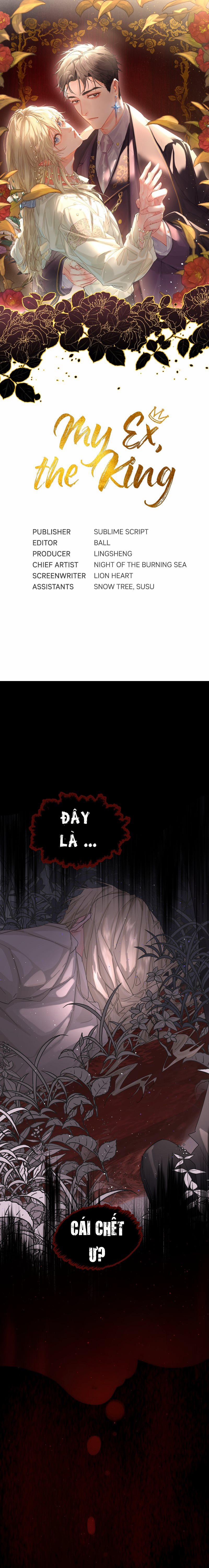 Tình Cũ Là Hoàng Đế 17.1 trang 1