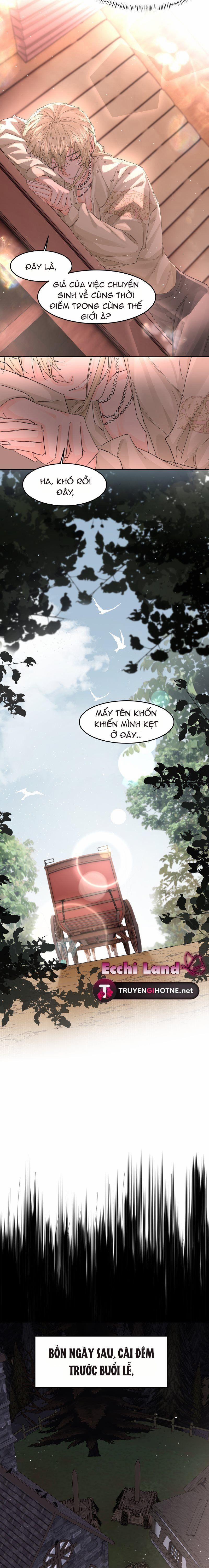 Tình Cũ Là Hoàng Đế 17.2 trang 0